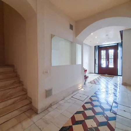 Casa Letizia Historical Center X2 Апартаменты Триест