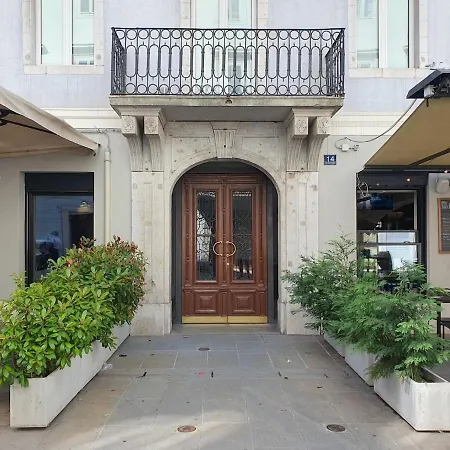 Апартаменты Casa Letizia Historical Center X2
